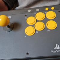 arcade stick playstation 1