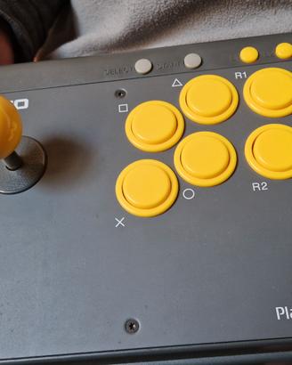 arcade stick playstation 1