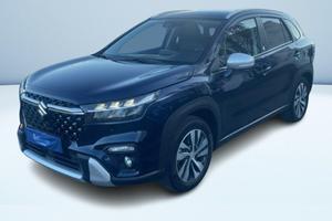 Suzuki S-Cross 1.4h Yoru 4wd allgrip