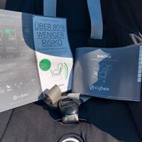 seggiolino auto cybex sirona