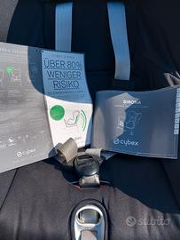 seggiolino auto cybex sirona