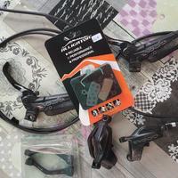 Coppia freni Sram Code R 4 Pistoni