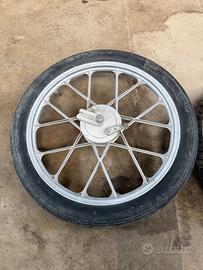 Coppia cerchi Gilera cba