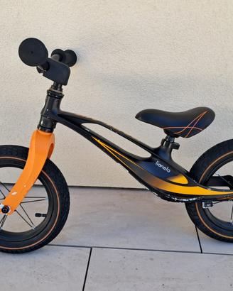 Bici senza pedali