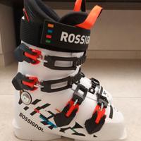 Scarponi Sci Ragazzo Rossignol WC90 n. 38 (23.5)