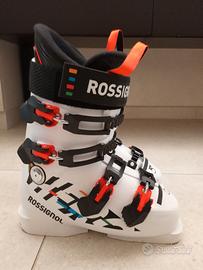 Scarponi Sci Ragazzo Rossignol WC90 n. 38 (23.5)