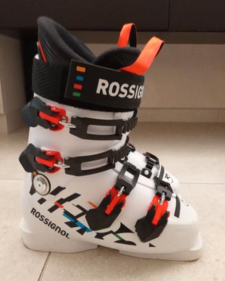 Scarponi Sci Ragazzo Rossignol WC90 n. 38 (23.5)