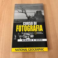 Corso di fotografia bianco e nero