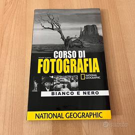 Corso di fotografia bianco e nero