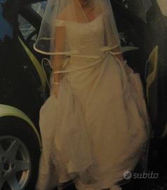 Vestito da sposa D’Avino