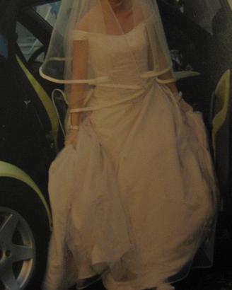 Vestito da sposa D’Avino