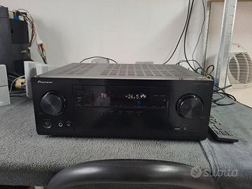 Amplificatore PIONEER VSX-831 5.2 140W 4K WiFi BT