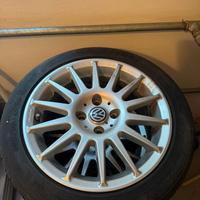 Cerchi in lega Golf 4