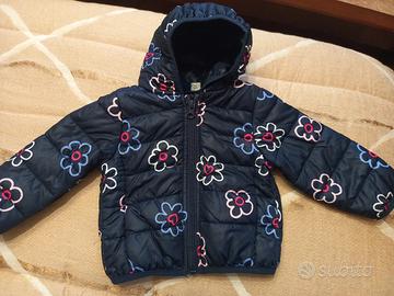 giubbotto bambina