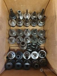 calettatori per utensili