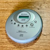 Antico lettore CD portatile - Vintage anni 2000