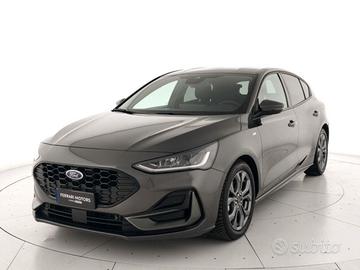 FORD Focus 1.0t ecoboost h ST-Line 125cv