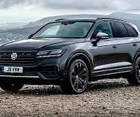 Ricambi usati volkswagen touareg 2019;2021