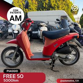 PIAGGIO FREE 50