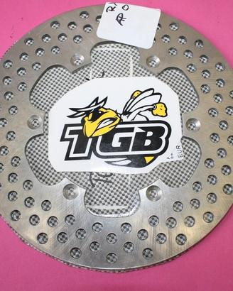 Disco freno posteriore per Aprilia RX125 AP01RI