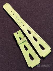 Cinturino pelle orologio Tissot Sideral Vintage 70