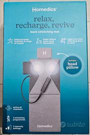 Homedics Tappetino massaggiante da stretching