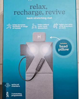 Homedics Tappetino massaggiante da stretching