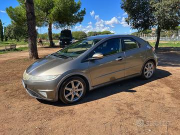Honda Civic Diesel 2009