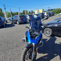 Bmw R 1200 GS Rallye