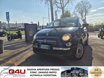 Fiat 500 1.2 Lounge E5B --UNIPROPRIETARIO!!