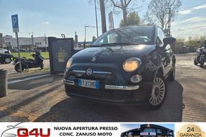 Fiat 500 1.2 Lounge E5B --UNIPROPRIETARIO!!