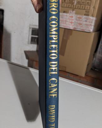 il libro completo del cane David Taylor 