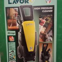 idropulitrice lavor mirage alta pressione 
