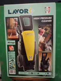 idropulitrice lavor mirage alta pressione 
