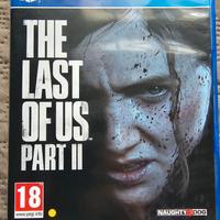 The Last Of Us Parte 2 PS4 come Nuovo