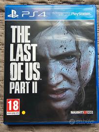 The Last Of Us Parte 2 PS4 come Nuovo