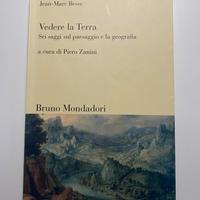 Jean-Marc avesse Vedere la terra