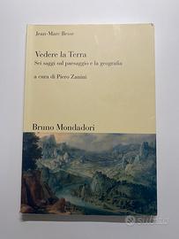 Jean-Marc avesse Vedere la terra