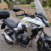 Honda cb 500 x