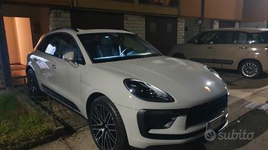 PORSCHE Macan III- 11/ 2022