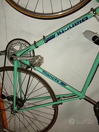 Bianchi Classic anni 60