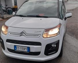 Citroen C3 Picasso 1.6 HDi 90 Seduction Neopatenta