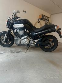 Yamaha MT01