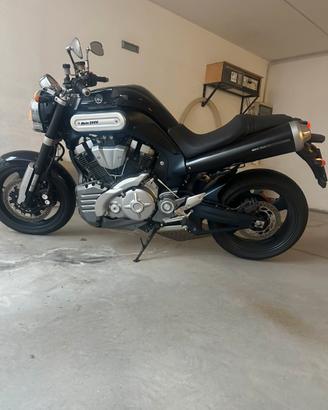 Yamaha MT01