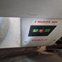 impastatrice professionale fimar 40 litri