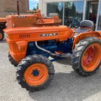 Trattore Fiat 250 DT F versione frutteto