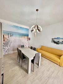 Villino San Pietro in Bevagna 7posti 500m dal mare