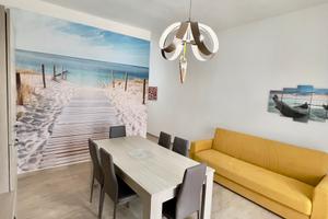 Villino San Pietro in Bevagna 7posti 500m dal mare