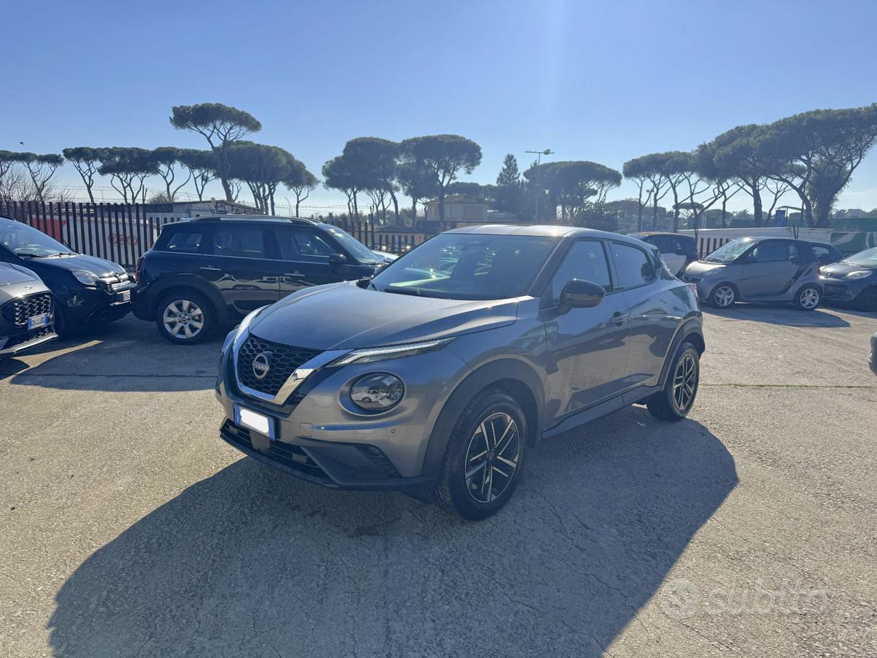 Nissan Juke 2ª serie