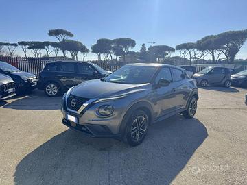 NISSAN Juke ACENTA 1.0 DIG-T 114cv DRIVE MODE NA